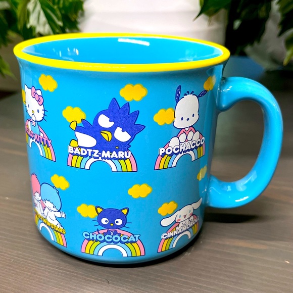 Sanrio extra large Coffee Mug Hello Kitty - Picture 1 of 4